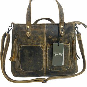 Myra Bag Ultimate Choice Leather Bag